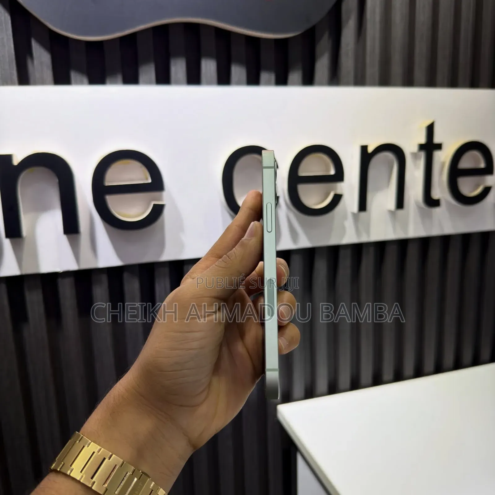 Nouveau Apple iPhone 12 128 GB Vert