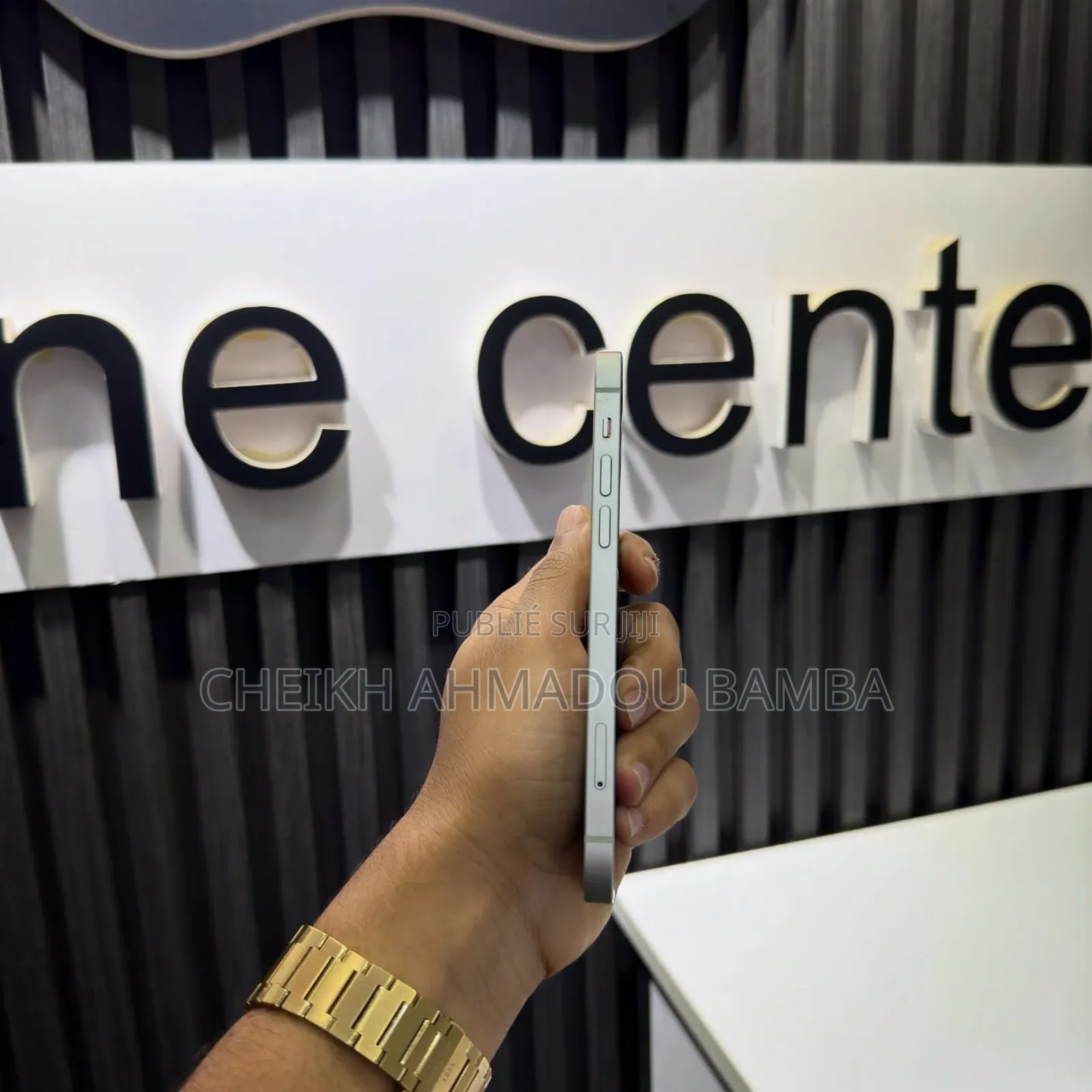 Nouveau Apple iPhone 12 128 GB Vert