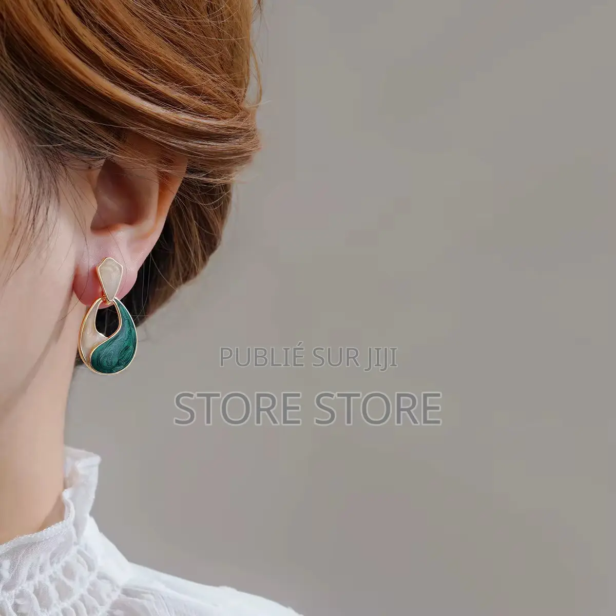 Boucles D’Oreilles