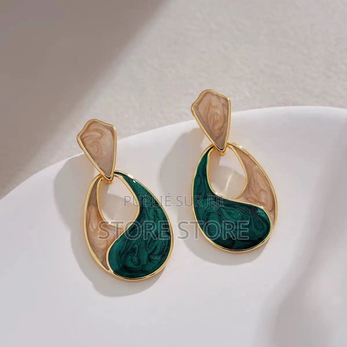 Boucles D’Oreilles
