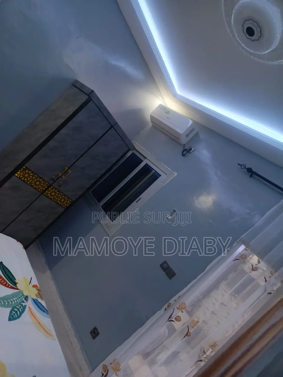 Meublé 1chbre Studio dans Agence Sylla, Guediawaye à Louer