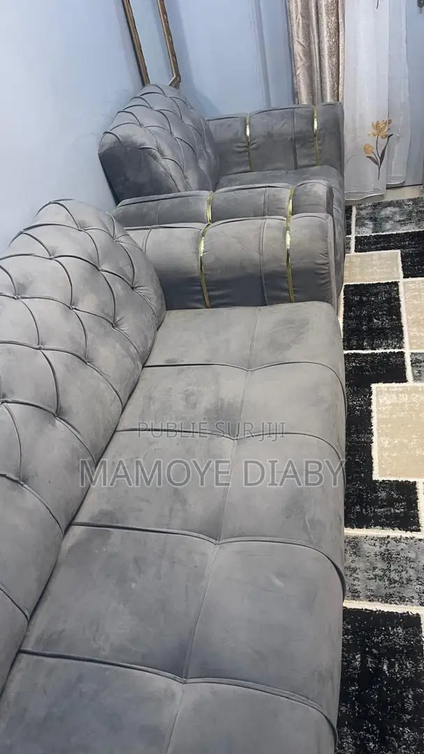 Meublé 1chbre Studio dans Agence Sylla, Guediawaye à Louer