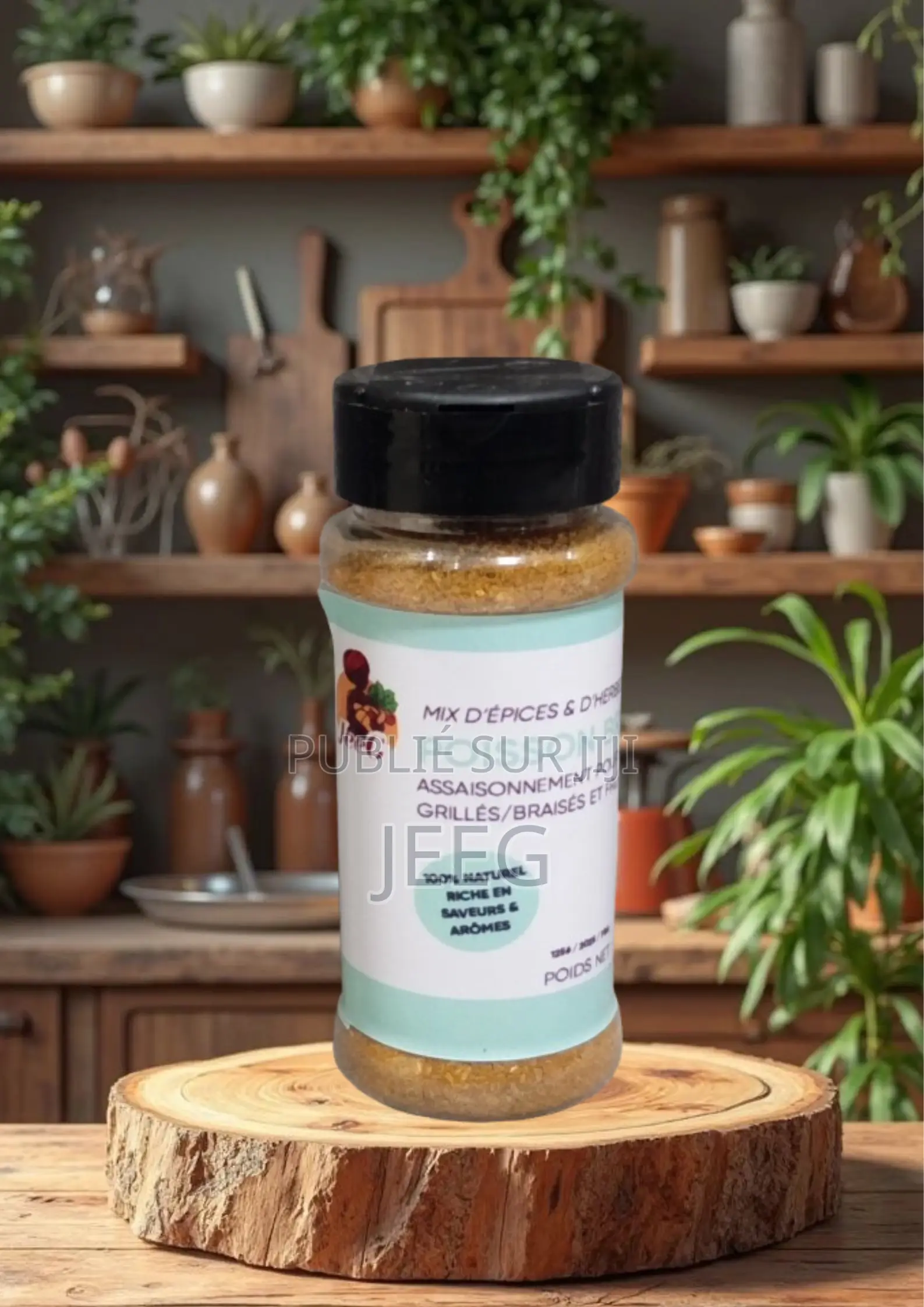 Epice Poisson Braisé