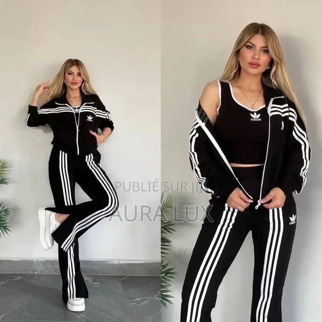 Ensemble 3 Pièces Disponible Taille. L. Xl 2xl