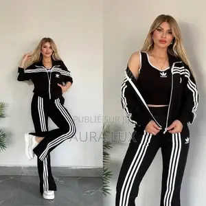 Ensemble 3 Pièces Disponible Taille. L. Xl 2xl