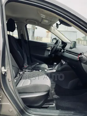 Mazda CX-3 2018 Noir