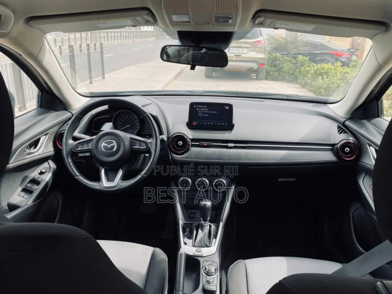 Mazda CX-3 2018 Noir