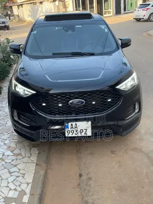 Ford Edge 2020 Noir