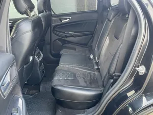 Ford Edge 2020 Noir