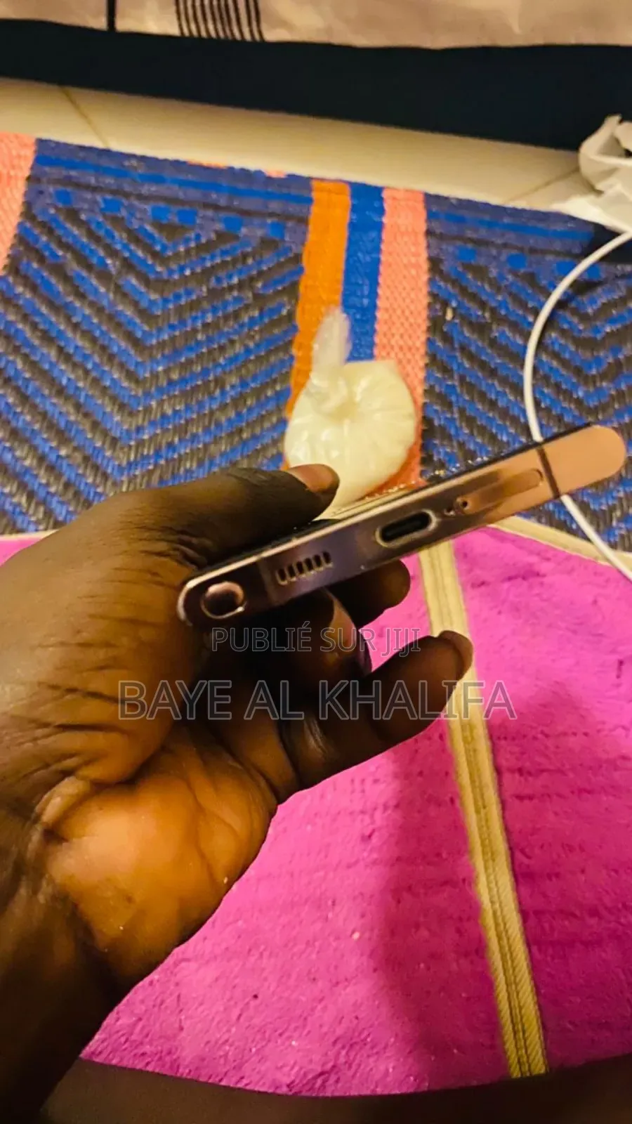 Nouveau Samsung Galaxy S22 Ultra 5G 128 GB Rose