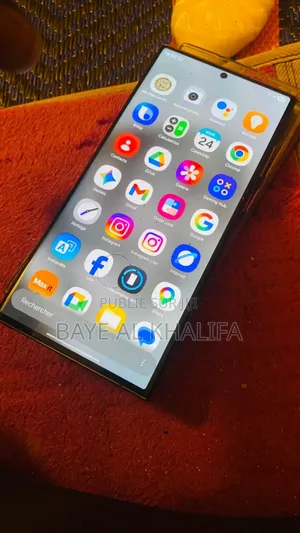 Nouveau Samsung Galaxy S22 Ultra 5G 128 GB Rose