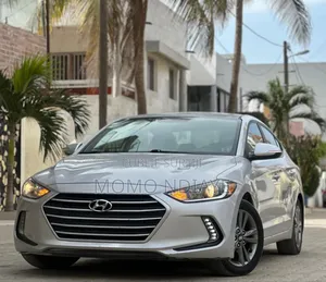 Hyundai Elantra 2017 Beige