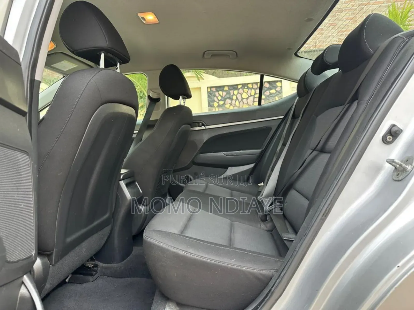 Hyundai Elantra 2017 Beige