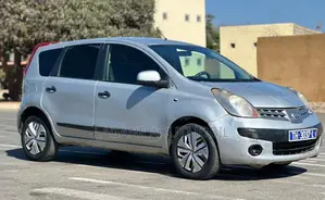 Nissan Note 1.6 2007 Gris