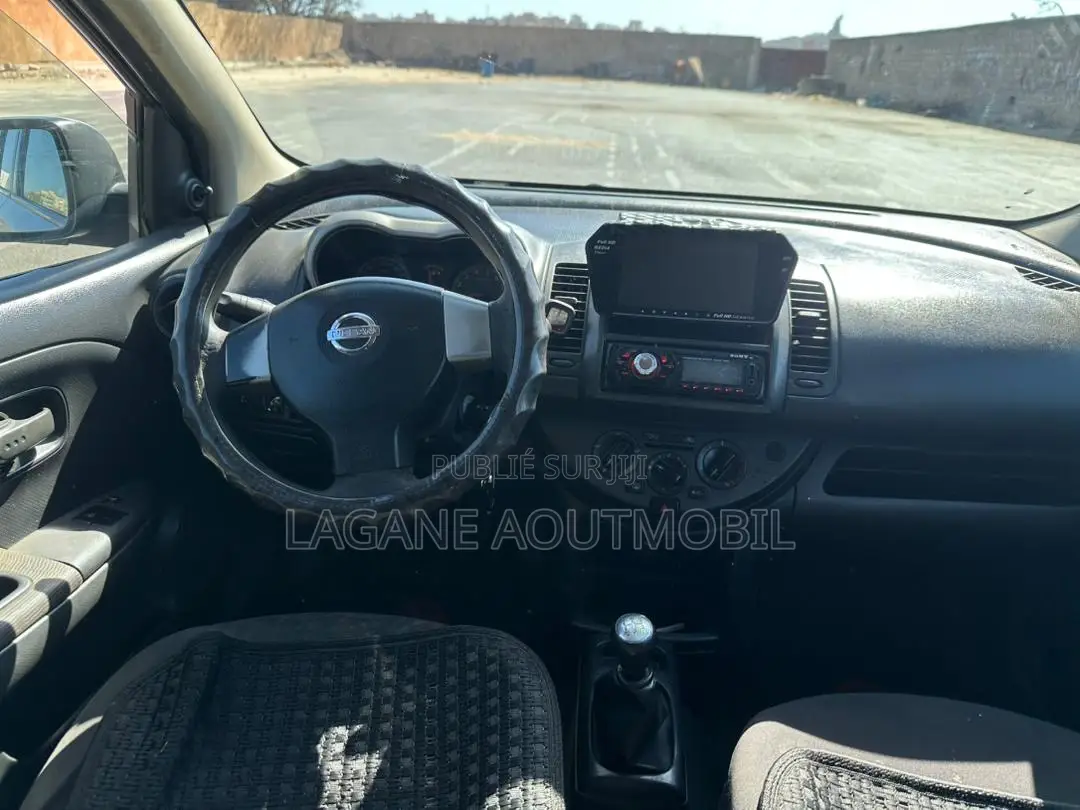 Nissan Note 1.6 2007 Gris