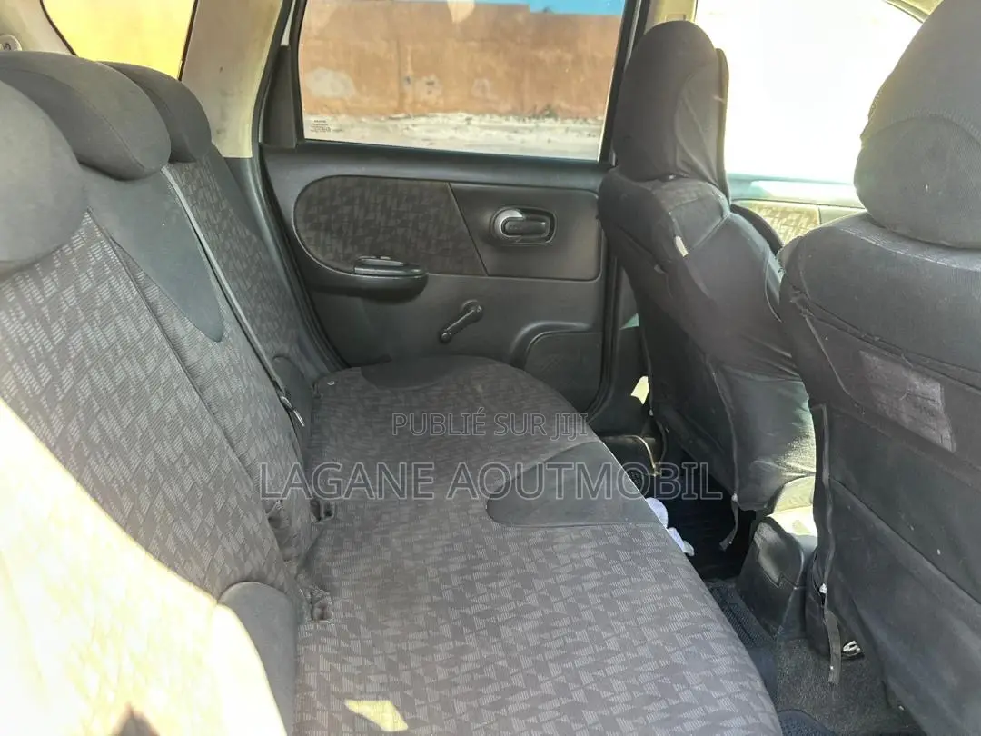 Nissan Note 1.6 2007 Gris