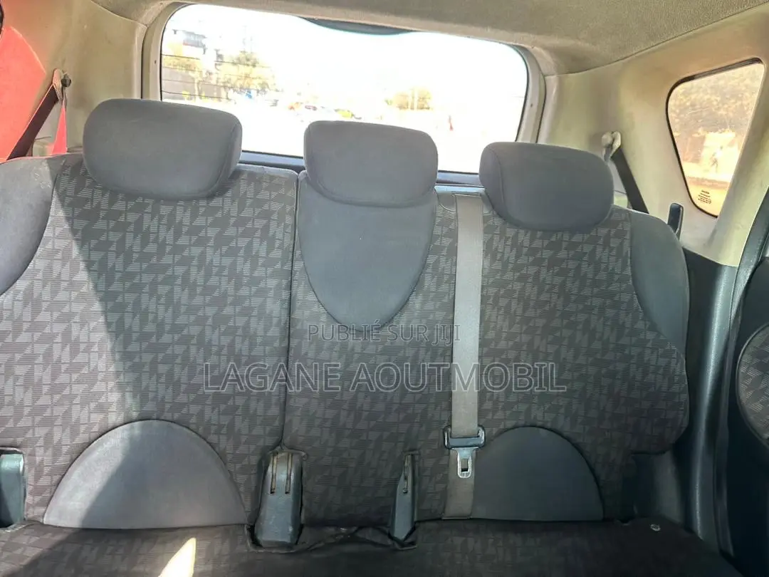 Nissan Note 1.6 2007 Gris