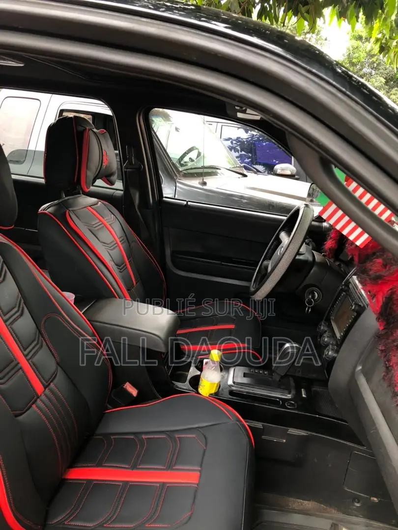 Ford Escape 2011 Noir