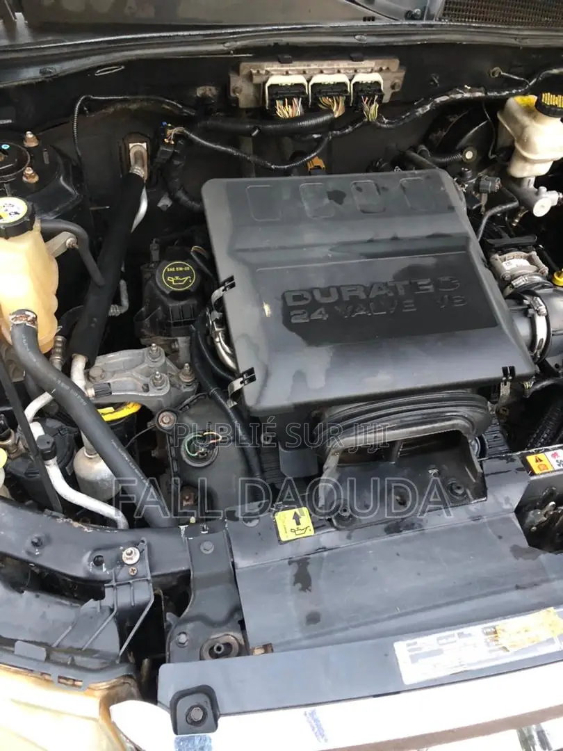 Ford Escape 2011 Noir