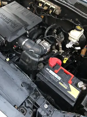 Ford Escape 2011 Noir