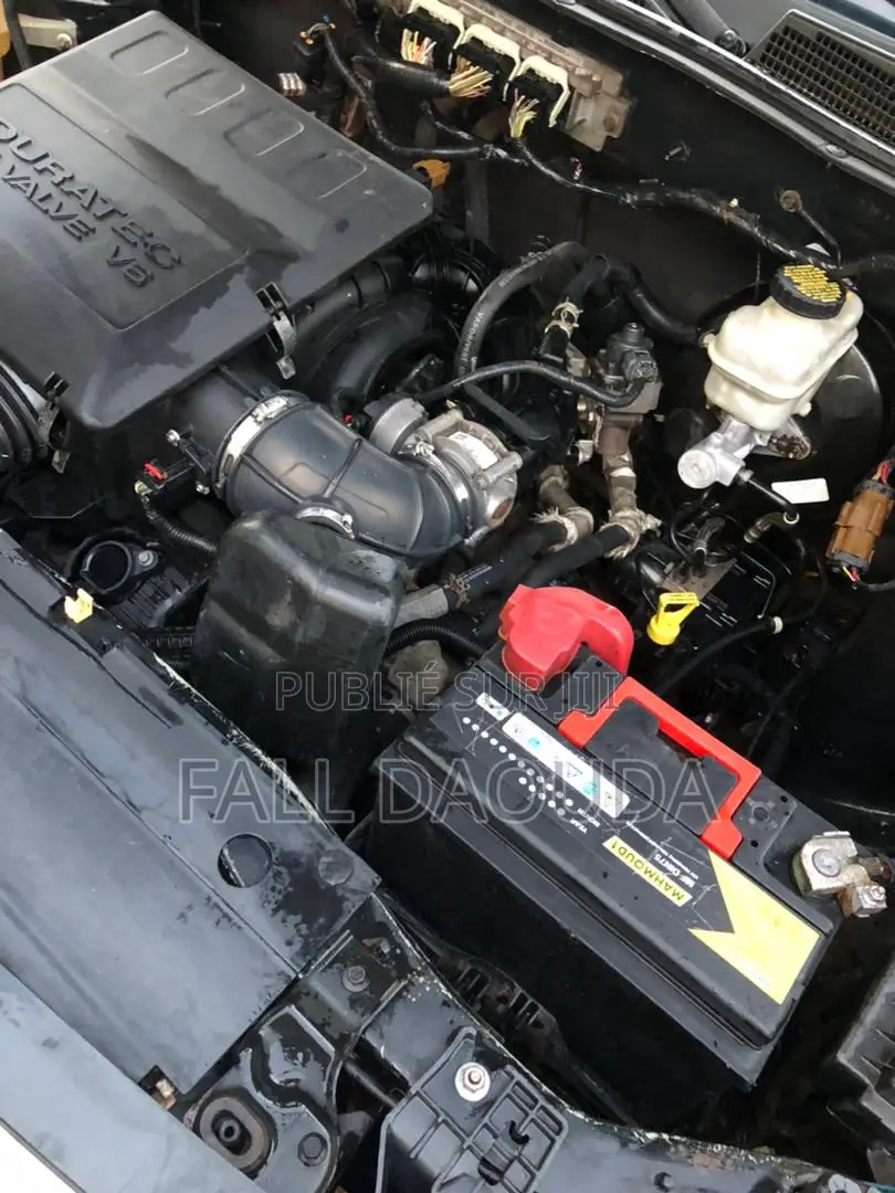 Ford Escape 2011 Noir