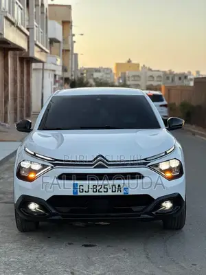 Citroen C4 2023 Blanc