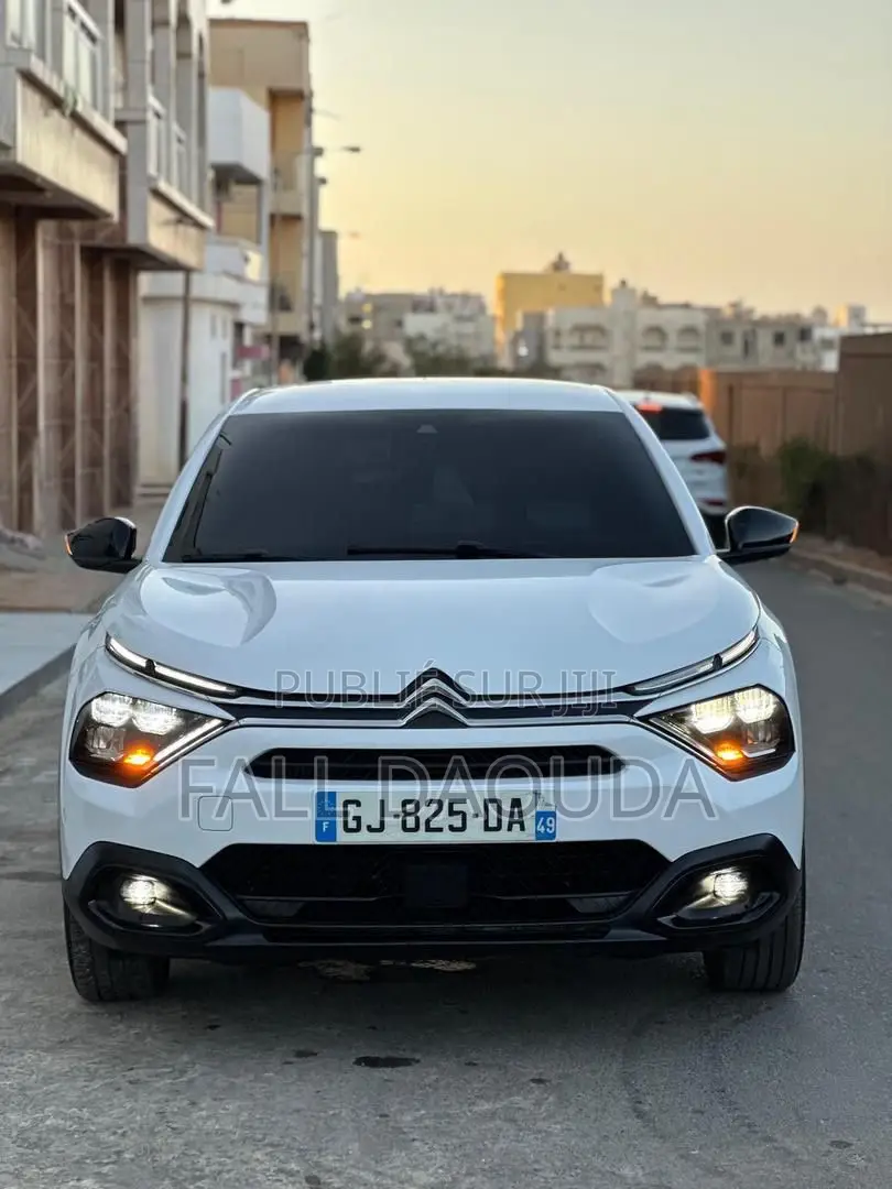 Citroen C4 2023 Blanc