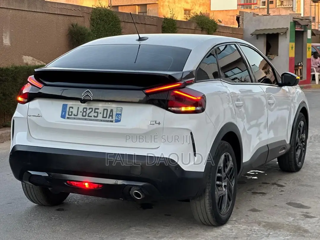 Citroen C4 2023 Blanc