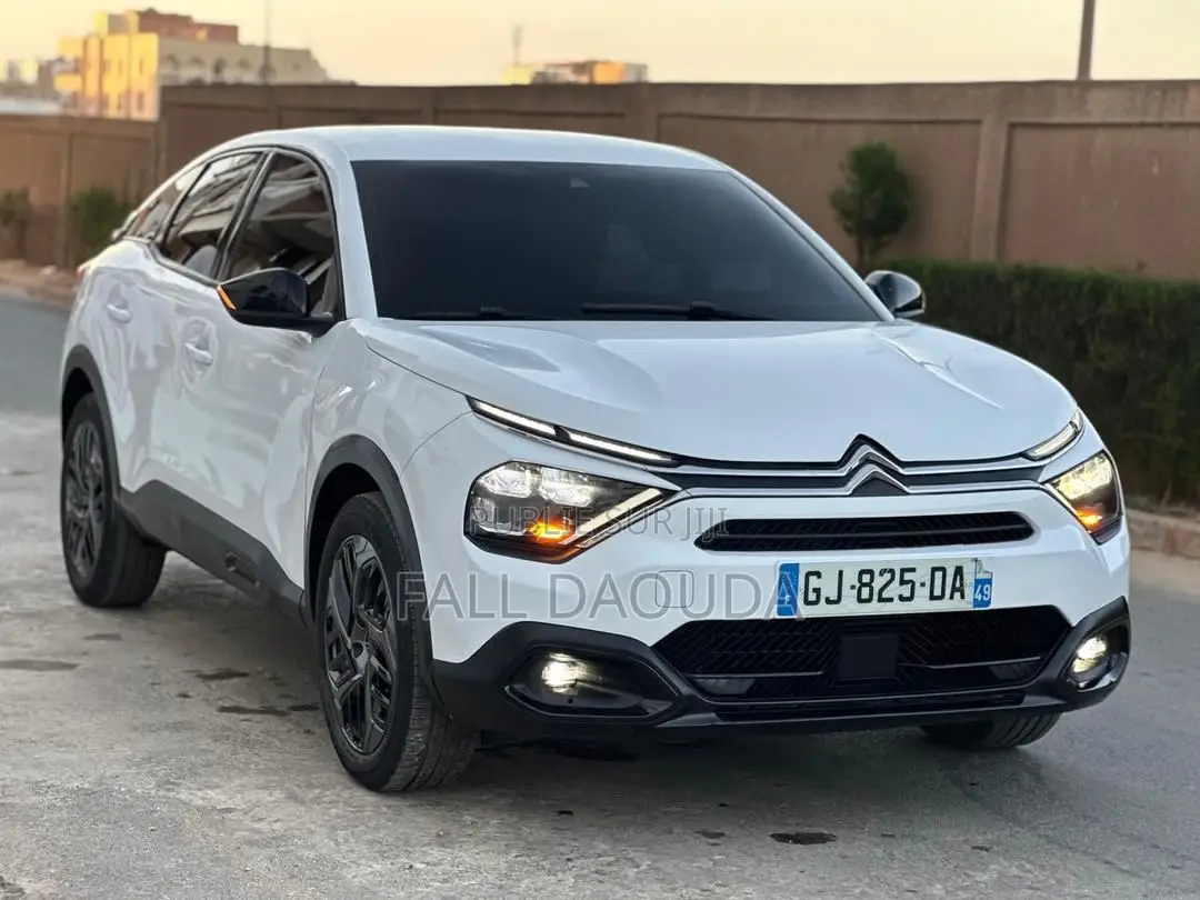 Citroen C4 2023 Blanc