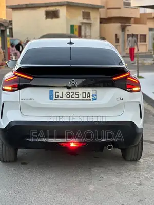 Citroen C4 2023 Blanc