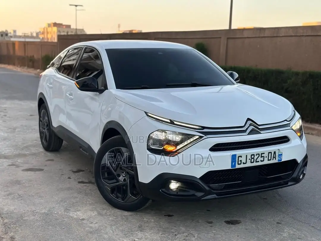 Citroen C4 2023 Blanc