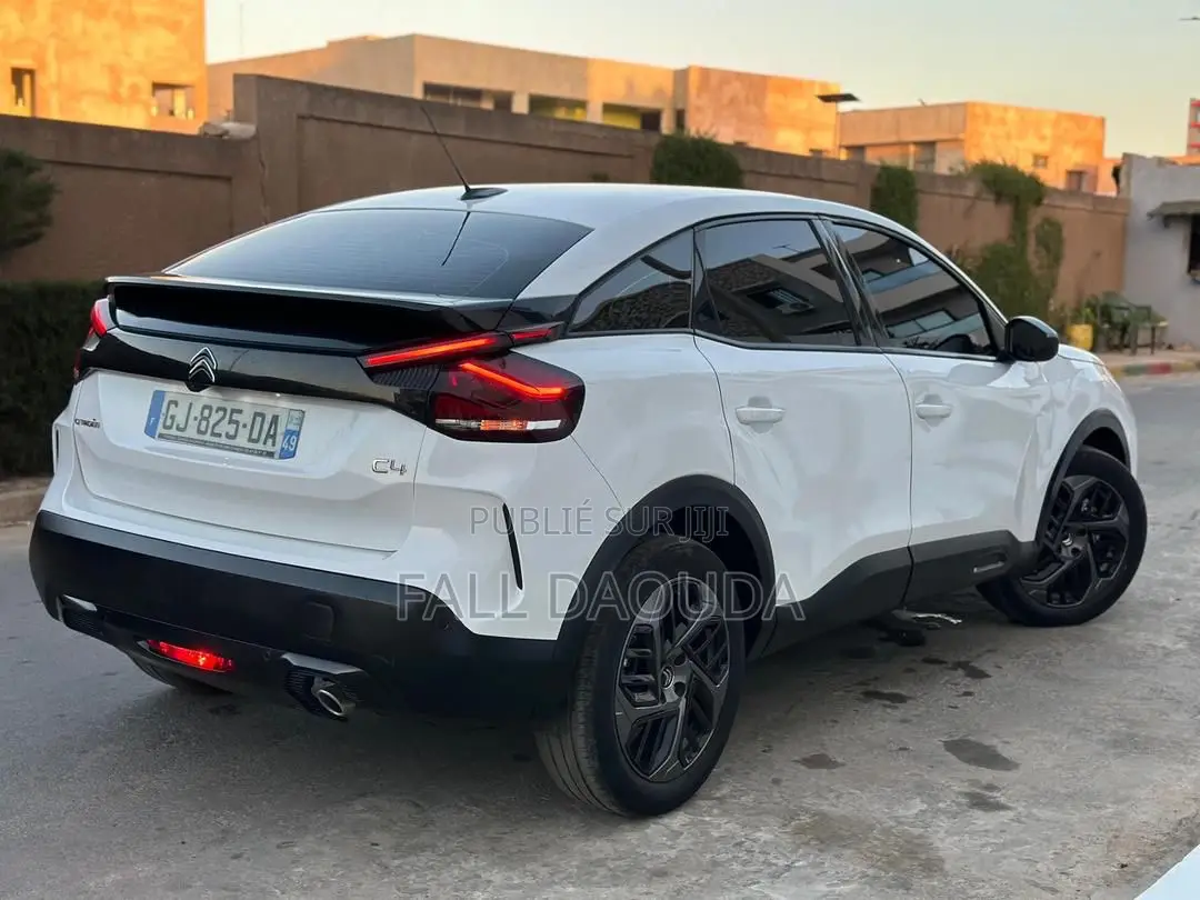 Citroen C4 2023 Blanc