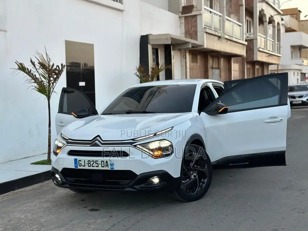 Citroen C4 2023 Blanc
