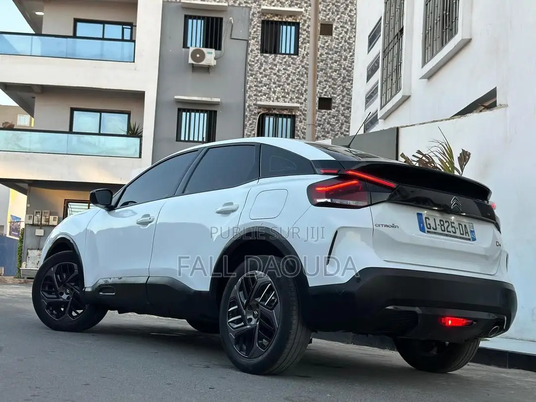 Citroen C4 2023 Blanc