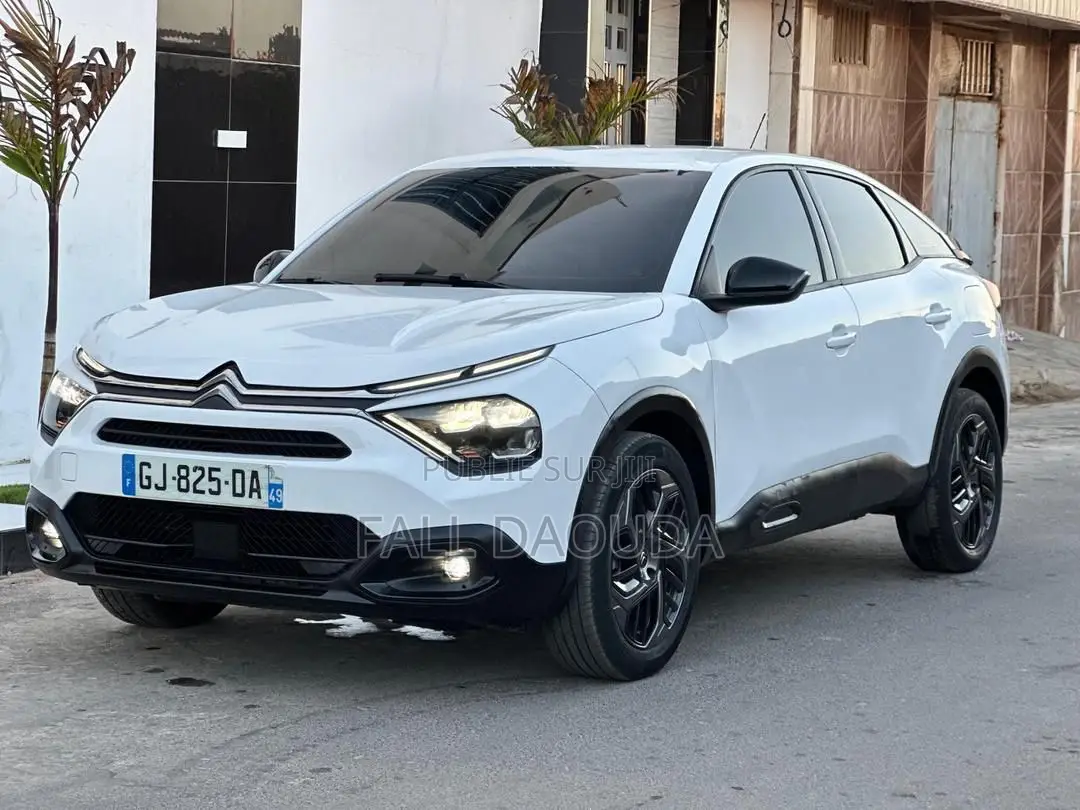 Citroen C4 2023 Blanc