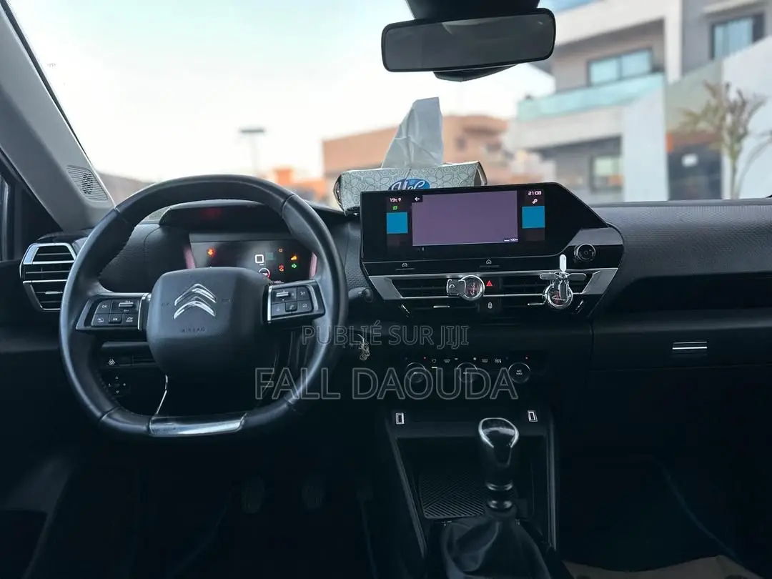 Citroen C4 2023 Blanc