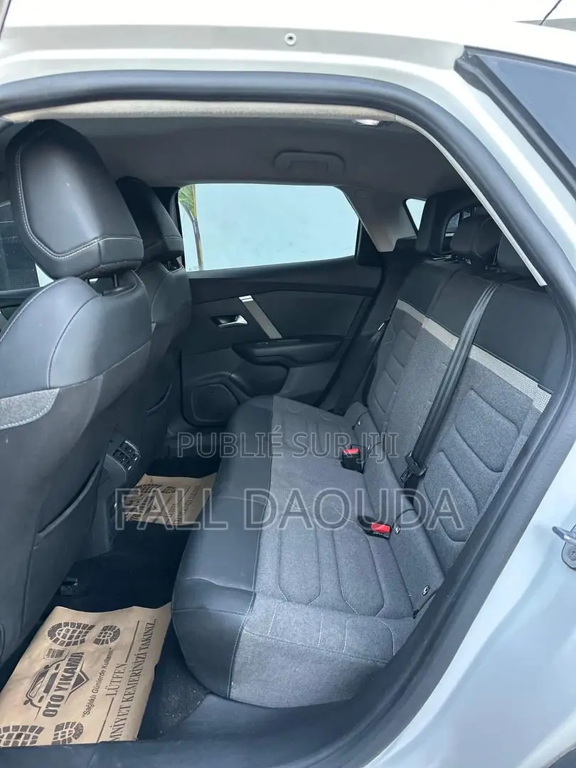 Citroen C4 2023 Blanc