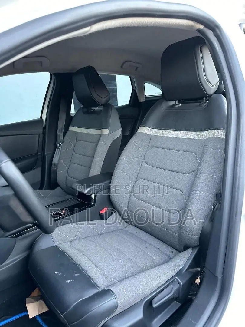 Citroen C4 2023 Blanc