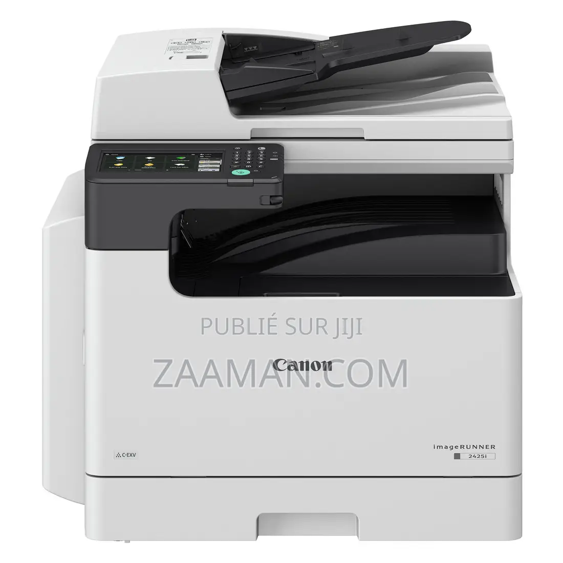 Photocopieur Canon Ir 2425i – Monochrome Réseau + Chargeur + Toner