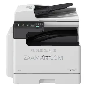 Photocopieur Canon Ir 2425i – Monochrome Réseau + Chargeur + Toner