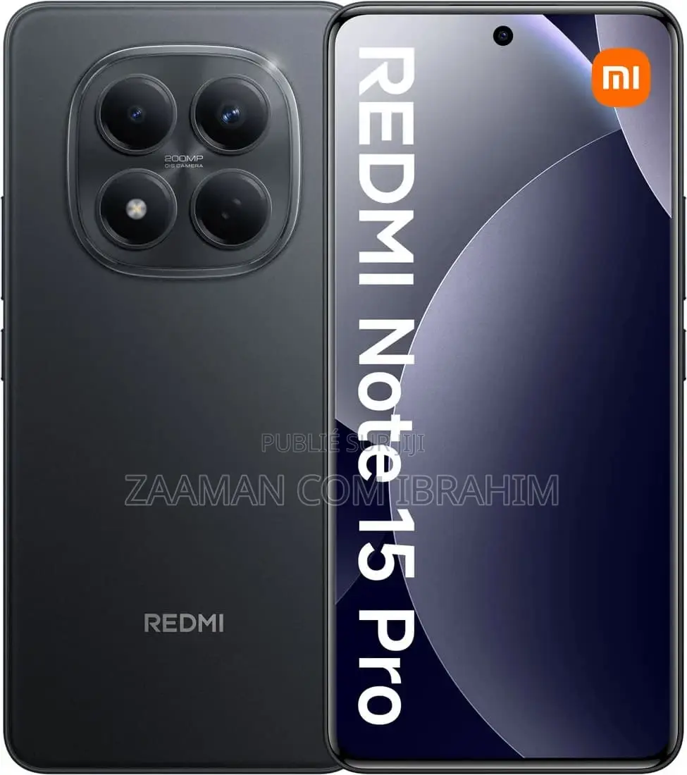 Nouveau Xiaomi 15 Pro 256 GB Rouge