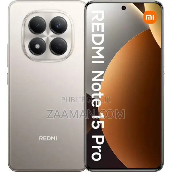 Nouveau Xiaomi 15 Pro 256 GB Rouge