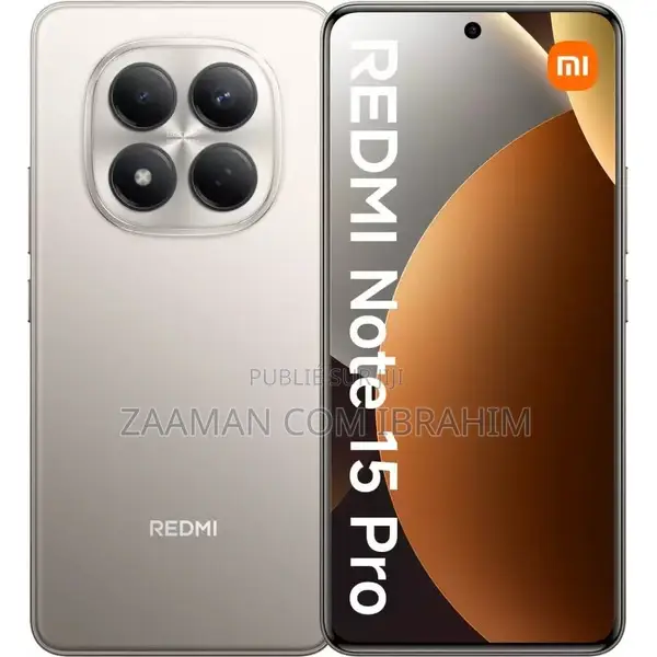 Nouveau Xiaomi 15 Pro 256 GB Rouge