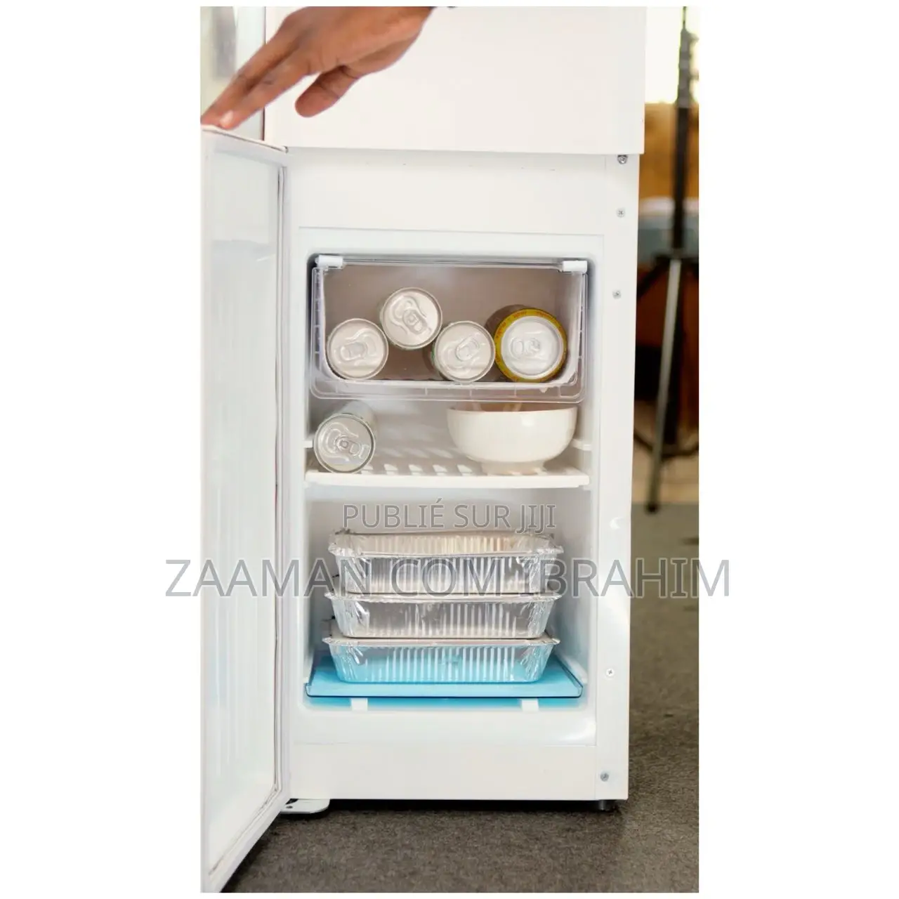 Fontaine Electrocool Avec Frigo+Congelateur Ylr1.5jxr12