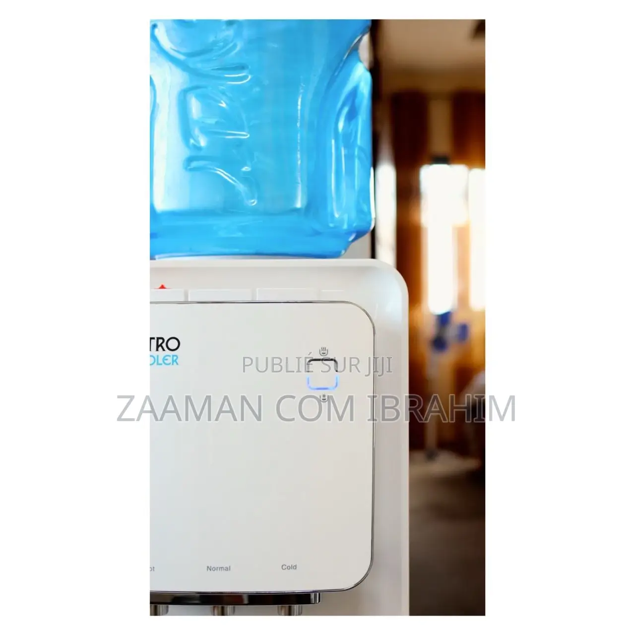 Fontaine Electrocool Avec Frigo+Congelateur Ylr1.5jxr12