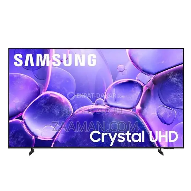 Televiseur Samsung 75" Smart Android 75u8000f