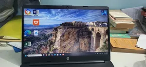 Ordinateur portable HP 15s 8GB Intel Celeron SSD 256GB