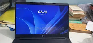 Ordinateur portable HP 15s 8GB Intel Celeron SSD 256GB