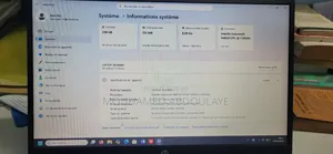 Ordinateur portable HP 15s 8GB Intel Celeron SSD 256GB