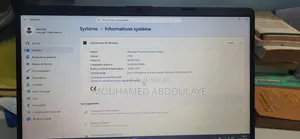 Ordinateur portable HP 15s 8GB Intel Celeron SSD 256GB